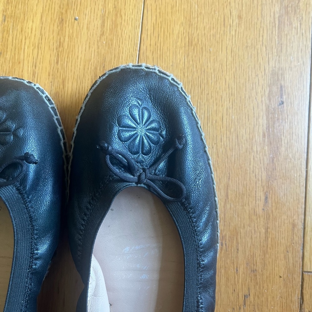 Kate Spade New York clubhouse ballet flats/espadrilles - Picture 3 of 6